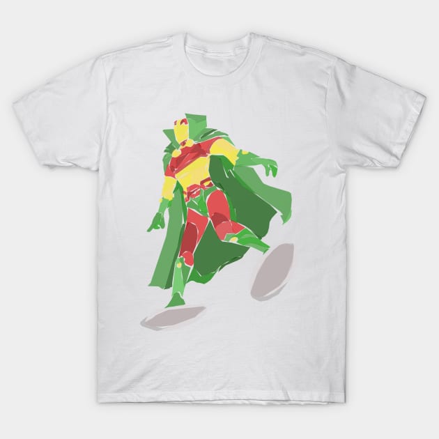 Mr Miracle T-Shirt by Newtegan